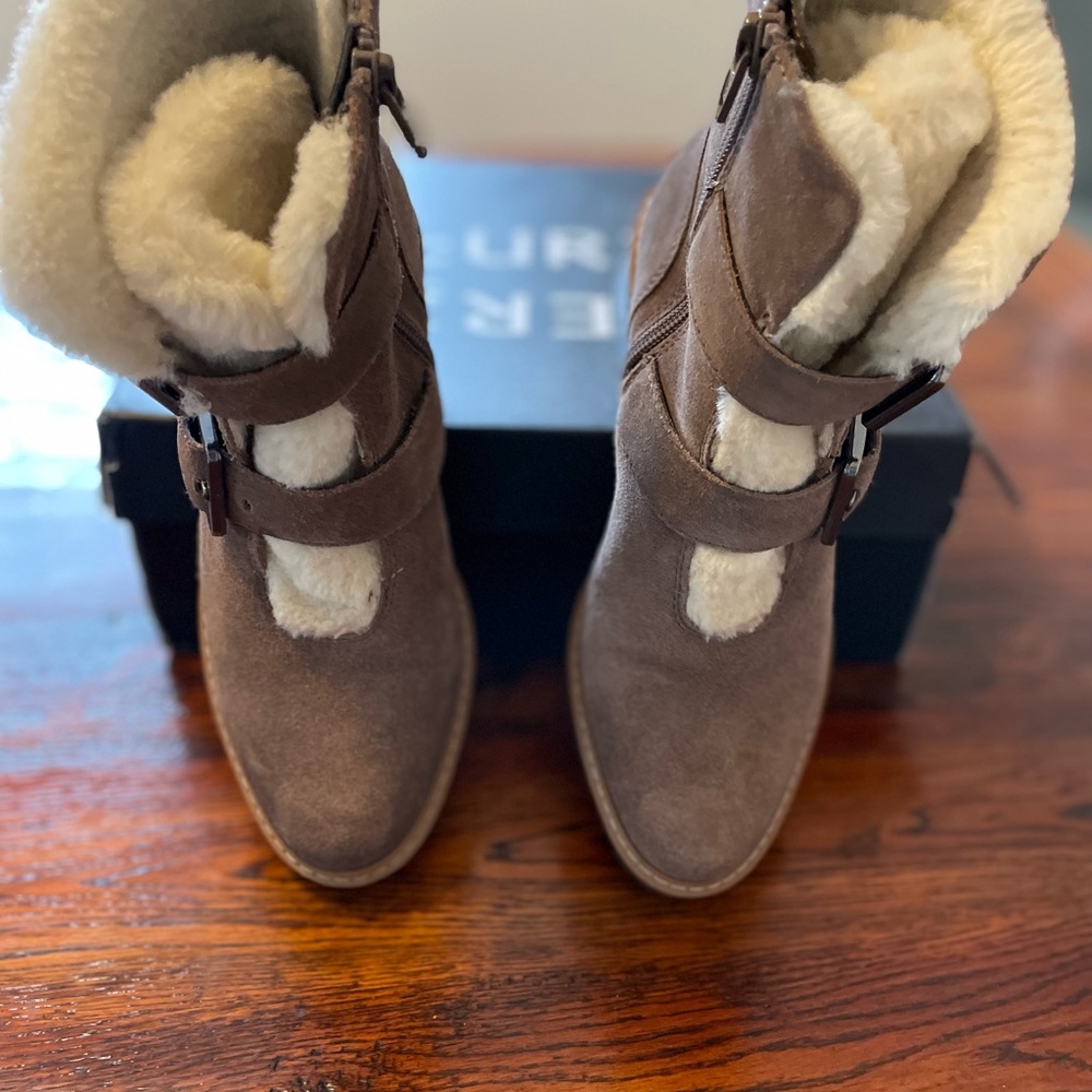 Naturalizer winter boots